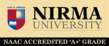 Nirma University Logo